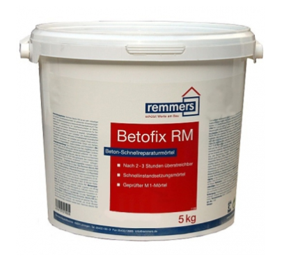 Remmers Betofix RM (темно-сірий) 5 кг