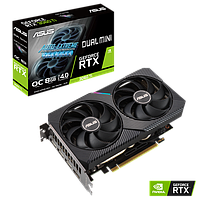 Asus RTX 3060ti DUAL Mini 8GB НОВАЯ 36 мес. гарантии 41mh GeForce