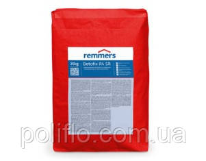 Betofix R4 SR Посилений волокнами полімермодифікований цементний склад [PCC/SPCC (RM/SRM)]