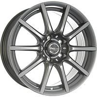 Литые диски ProLine Wheels CX100 R16 W7 PCD5x115 ET38 DIA70.2 (graphite)