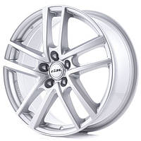 Литые диски Rial Astorga R18 W7.5 PCD5x108 ET45 DIA63.4 (silver)