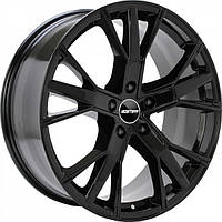 Литые диски GMP Italia Gunner R21 W9 PCD5x112 ET30 DIA66.6 (black)