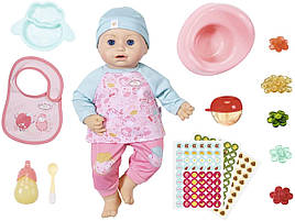 Лялька Baby Annabell Ланч крихти Аннабель Zapf Creation 702987