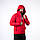 Куртка гірськолижна чоловіча Northfinder CLAYTON (red, S), фото 5