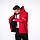 Куртка гірськолижна чоловіча Northfinder CLAYTON (red, S), фото 7