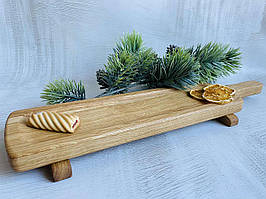 Дошка на ніжках КерамКлуп із ручкою 45*10 см