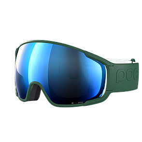 Маска гірськолижна POC Zonula Clarity, Moldanite Green/Clarity Define Spektris Azure, OS (PC 408088418ONE1), фото 1