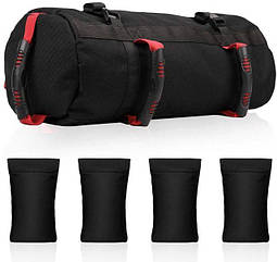 Сумка для кросфіту Rhinowalk Sand Bag S XFS40 black