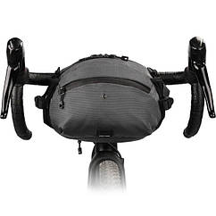 Велосумка поясна Rhinowalk Multifunctional 4л X21922 Gray
