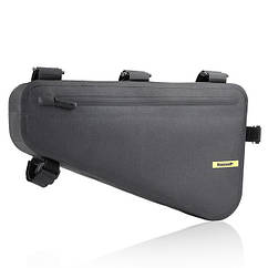 Велосумка на раму Rhinowalk Triangle 4л X20654 black