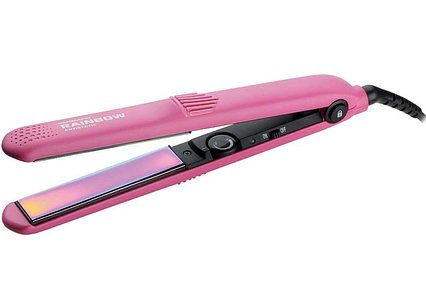 Випрямляч для волосся Gamma Piu Rainbow Pink GP43