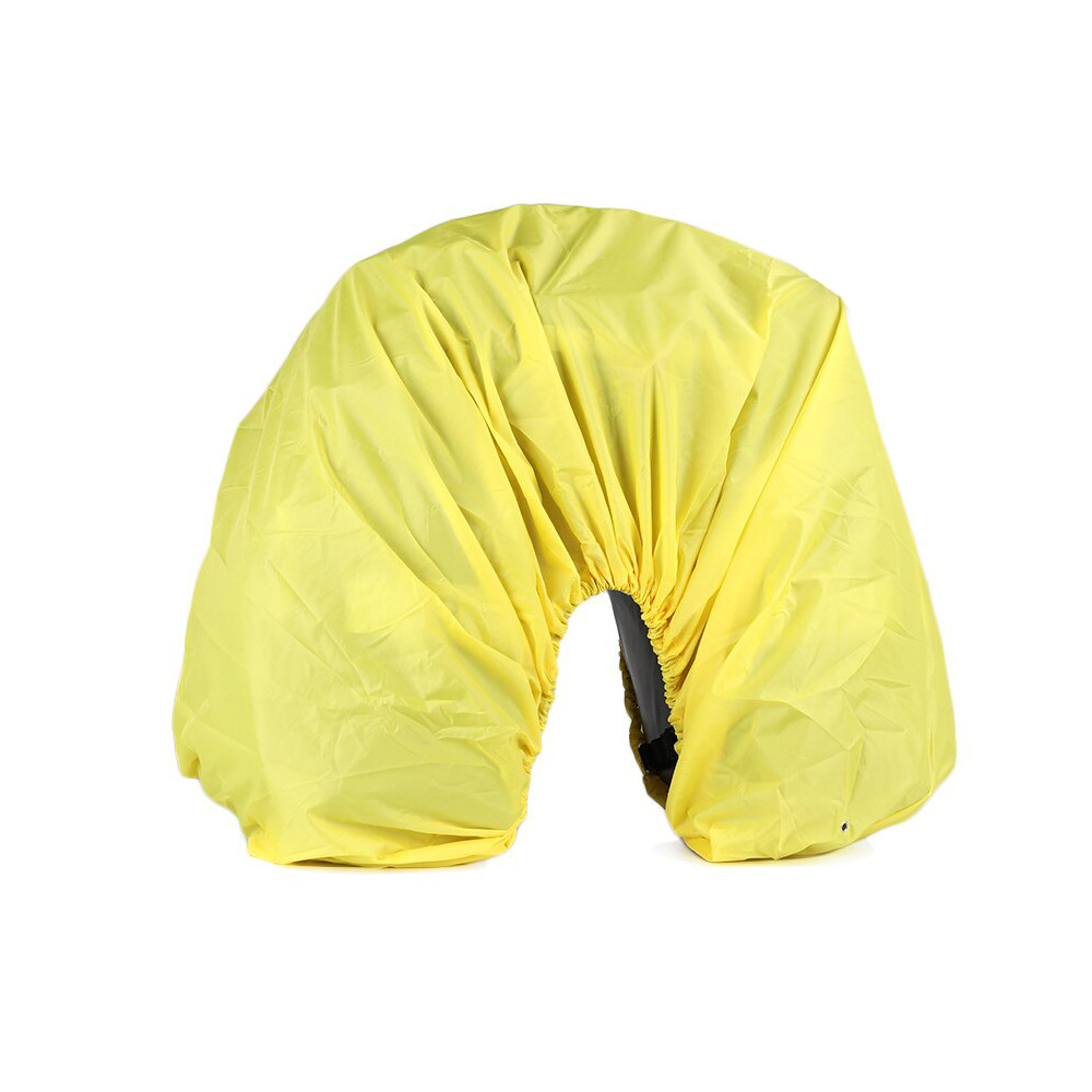 Накидка на велобаул Rhinowalk Transformer 3в1 70л F001 Yellow, фото 1