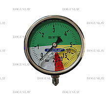 Манометр 25 бар UA.113.53.100