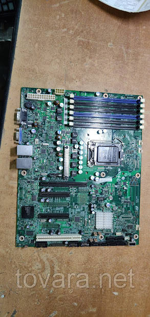 Серверная мат. плата Intel S3420GP LGA1156 i3420 PCI-E+SVGA+2xGbLAN ...