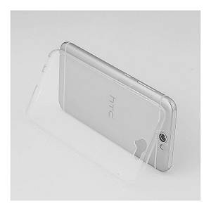 Ультратонкий 0,3 мм чохол для HTC One A9 прозорий