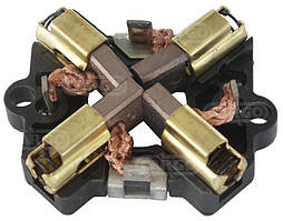 Щітковий узел стартера Фольксваген ЛТ 28, 35, 40, 45, 50, 55. 1982-1996гг.