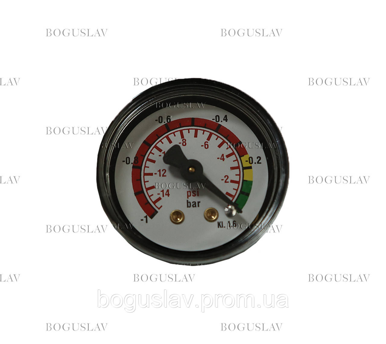 Манометр вакуумний ZSB10, фото 1