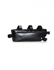 Велосумка на раму Rhinowalk Triangle 2.5л RK18651 black