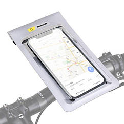 Велочохол Rhinowalk Bike Phone 7.2 SK300 silver