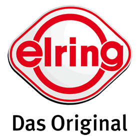 Шайба прокладка корпусу форсунки VW 1.6-2.4 D TD LT VAG 068130219 виробник ELRING Німеччина, фото 2