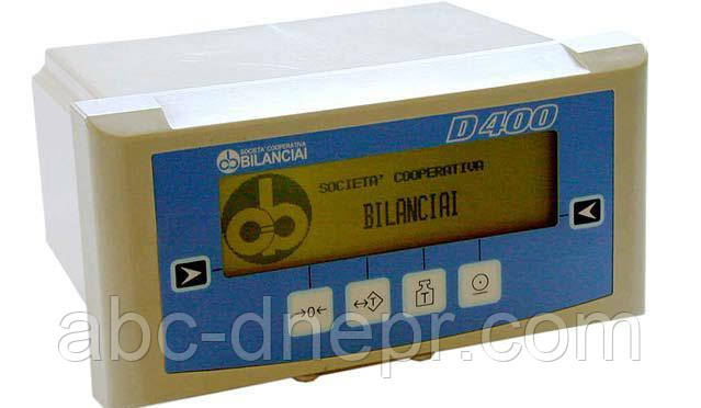 Індикатор ваговитий аналоговий D 400