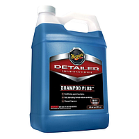 Шампунь автомобильный концентрат Meguiar's D11101 Detailer Shampoo Plus 3.78л 204352