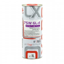 Синтетична олива 75W GL-4 SYNTHETIC XADO Luxury Drive1л