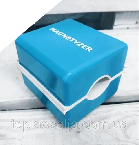 Магнітний Фільтр MAGNETYZER (пластик розбірний)