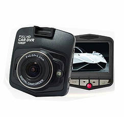 Автомобільний відеореєстратор Car Camcorder GT300 FullHD з кріпленням (Чорний), фото 2