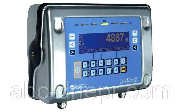 Індикатор ваговитий цифровий D 430
