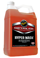 Шампунь автомобильный концентрат Meguiar's D11001 Hyper-Wash 3.78л 204353