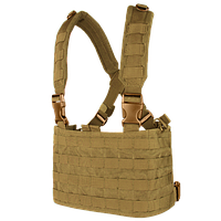 Тактический нагрудник Condor OPS Chest Rig MCR4 Coyote Brown