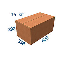 Картонна коробка Пошти 600*350*290 - 15кг