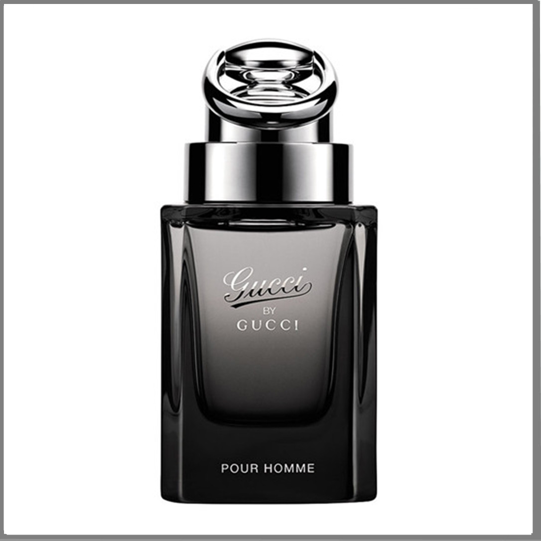 Gucci By Gucci Pour Homme туалетная вода 90 ml. (Тестер Гуччи Бай Гуччи Пур Хом) - фото 1 - id-p54824195
