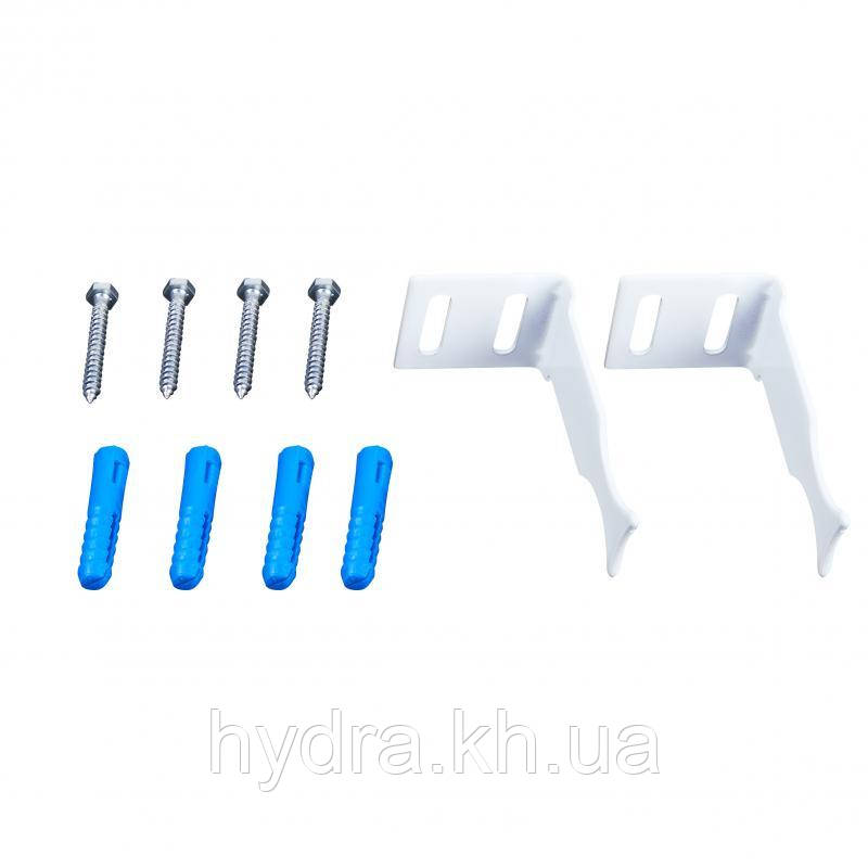 Кронштейн радіаторний кутовий універсальний SD