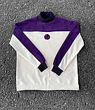 Світшот теплий білий Київ, фото 4