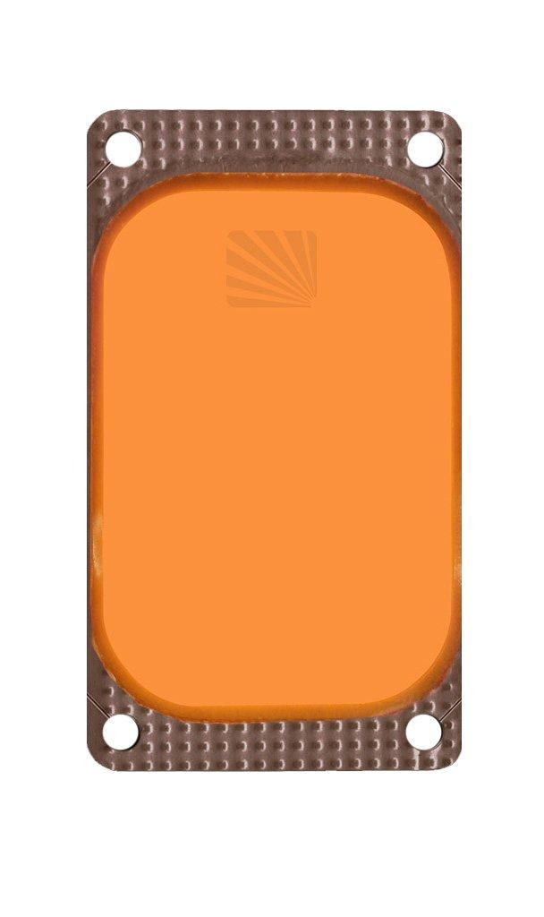 Хімічне джерело світла Світловий маркер Cyalume VisiPad ORANGE 10 годин