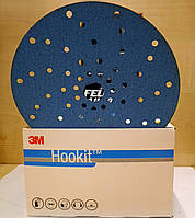 Абразивні диски 3М Hookit (100 шт.) 325U, діам. 150 мм, P180