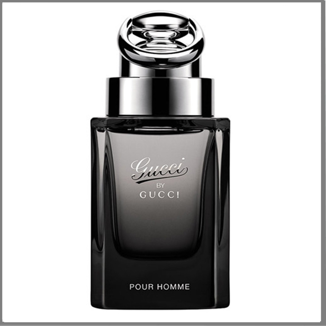 Gucci by Gucci Pour Homme туалетна вода 90 ml. (Тестер Гуччі Бай Гуччі Пур Хом)