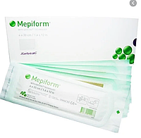 Мепиформ (Mepiform) 4х30 см силиконовый пластырь для лечения рубцов.