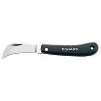 Нож прививочный Fiskars К62 125880 (1001623)