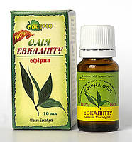Ефірна олія евкаліптова 5 мл / 10мл / 20мл