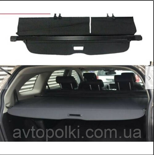 Шторка багажника GMC Terrain 2010 2011 2012 2013 2014 2015 2016 полка ролет, фото 1