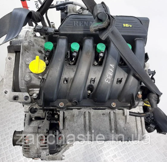 K4M760 Меган II