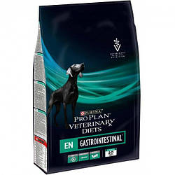Purina (Пурина) Veterinary Diets EN Корм для собак Лечение заболеваний ЖКТ, 1,5 кг