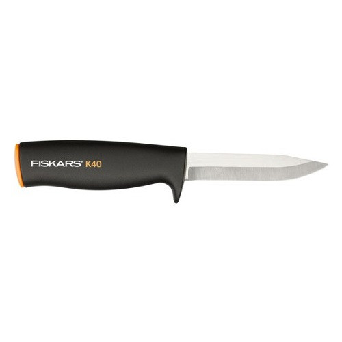 Ніж загального призначення Fiskars K40 125860 (1001622)