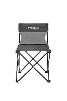 Складное кресло KingCamp Compact Chair in Steel M, серый