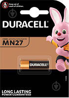 Батарейка Duracell MN27 (27A) 12V блистер 1шт