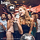 Мікрофон караоке бездротовий HOCO BK5 Cantando karaoke microphone, Білий, фото 6