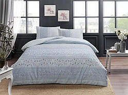 Напівторний комплект TAC Leona Blue Ранфорс